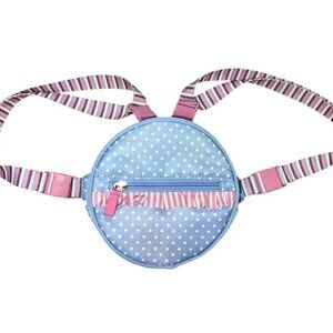 Matilda Jane Carried Away Ruffled Bag